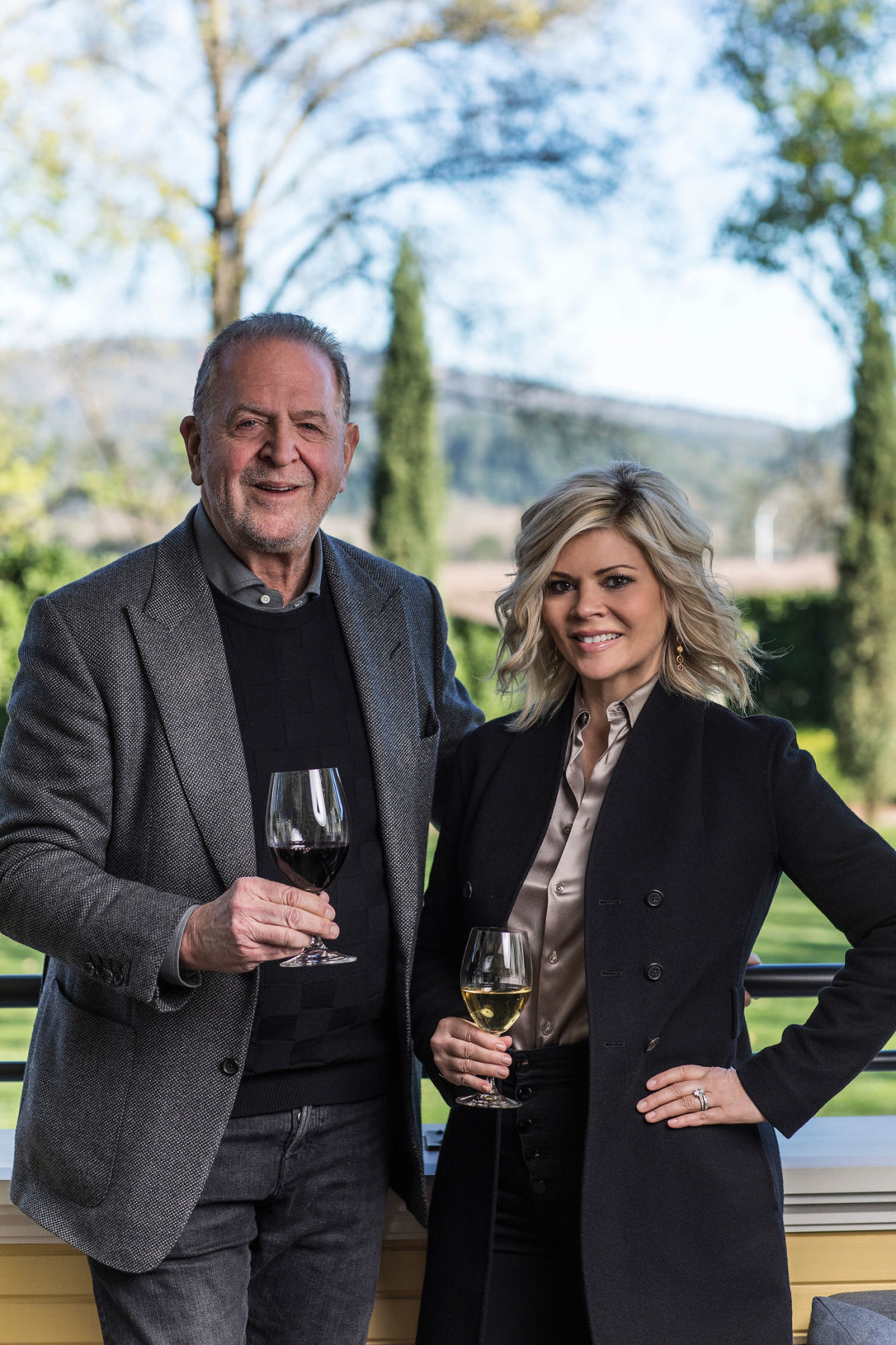 Rich and Leslie Frank